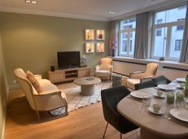 Duplex Appartment、マルデゲムのホテル