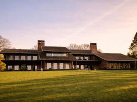 Sæbygaard Estate, Hotel in Ruds-Vedby