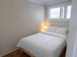 Eide Apartments Odda，奧達的飯店