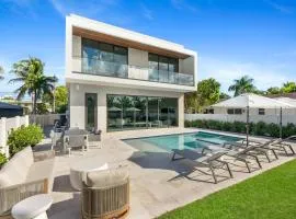 New Ultra Luxe Delray Beach, 5 min walk Atlantic