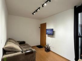 Apt Moderno e Confortavel 7 min do Centro em 7L – hotel w mieście Sete Lagoas