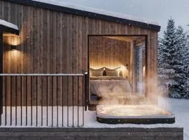 North Suite Arion Chalet 25 by Hilla Villas