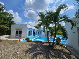 Ricaurte에 위치한 호텔 Quinta Egipto en Ricaurte