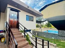 VILLA Vip VISTA A LA PICSINA Y ESCENARIO CON AREAS VERDES