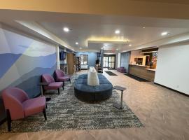 Sleep Inn & Suites Mifflinville -Bloomsburg, hotel din Mifflinville