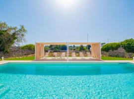 Villa Sira con Piscina Privata by HDSalento, hotel a Barbarano