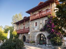 Posada La Torre de La Quintana, hotel sa Liendo
