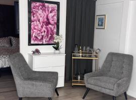 Private Studio in an Edwardian Town Home, khách sạn ở San Francisco