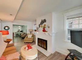 2 Blocks to Beach & Boardwalk: Ventnor City Escape