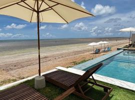 Maraga Bento Hotel, hótel í Maragogi