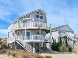 Key to Paradise - Kitty Hawk MP 4, Pool, Hot Tub, Excellent Ocean View, Easy Beach Access
