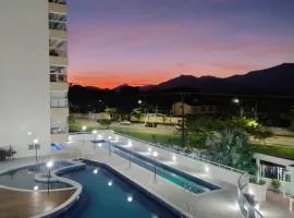 Lar dos Santoprete - Dois Dormitorios