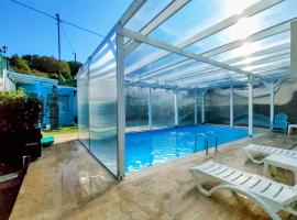 Villaferhat mavi, hotel em Karacaköy