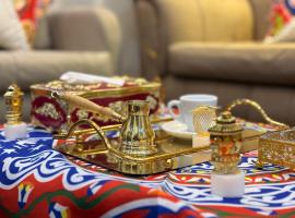 Revento Hotel DownTown,Adly、カイロのホテル