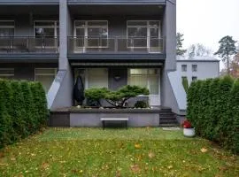 Summer & Winter house