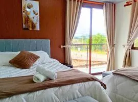 Apto 201 Apartahotel Los Pinos