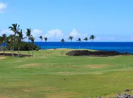 KBM Resorts FREE CAR Halii Kai Ocean view 2-Bedroom Luxury Condo HLI-12A