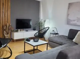 Apartman Riva Panoramska terasa & Privatna Garaža