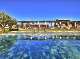 The Ranch Camp, hotel i El Karia