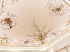 Il Leone Blu, hotel u Cataniji