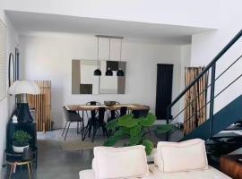 La parenthèse basque, hotel a BIQ
