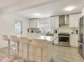 Game Room and Hot Tub Family Gem on Lake Hopatcong