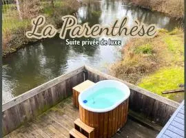 La Parenthèse, bain nordique & balnéothérapie