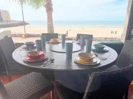 Las Gaviotas 2BR 2BA Ocean View 1st FL- 413