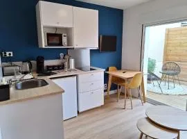 Jeny 2 - RDC - terrasse - Wifi - 10mn hypercentre