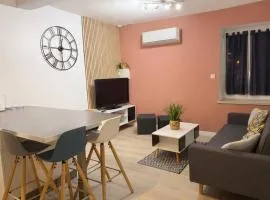 Duplex 2 chambres Meximieux centre ville