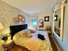 lenancyvintage, hotel a Maxéville