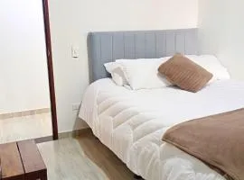 Habitación 203 Apartahotel Los Pinos
