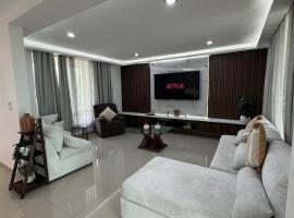 Casa Altavista, hotel sa Pachuca de Soto