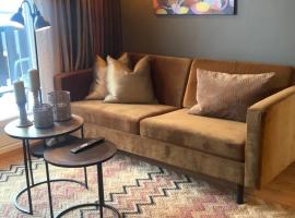 Nydelig utsikt, hotell-følelse, hotelli kohteessa Beitostøl