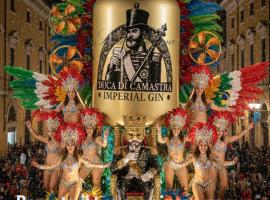 Casa Del Duca – hotel w mieście Crevalcore