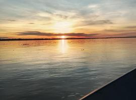 Eco hostal El Viejo Bosque, Hotel in Santa Sofía