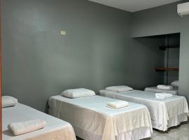 RodMar Hotel、エル・クコのホテル