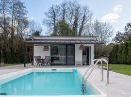 Muiños Pool&Garden en Tuy muy cerca de Portugal, ξενοδοχείο σε Tui