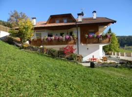 Unterweger Hof, hotel v destinaci Avelengo