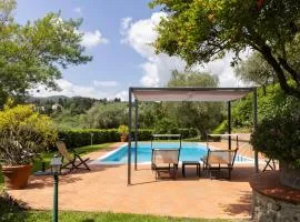 Villa il Pozzo - Scenic retreat in Tuscany