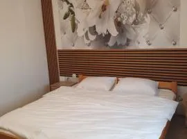 Cute 3-bedroom apartment at nice place in Pančevo