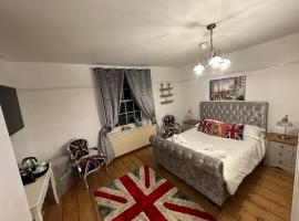 Grove Ferry Inn，坎特伯雷的飯店