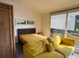 Studio cozy sur une propriété à Taravao