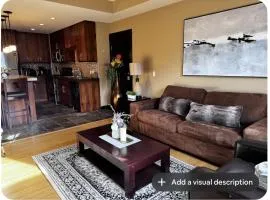 Canmore Mountain View