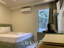 Ambiance Hotel Downtown by Getaway, hotelli Kairossa