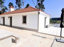 Quinta da Toqueira, hotel a Canedo