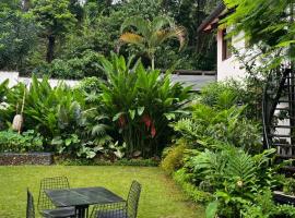 Casa de Campo, hotell i Rurrenabaque