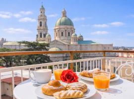 Aurum Pompei Suites – hotel w mieście Pompeje