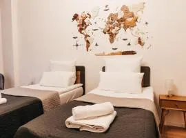 ATLAS Apartment 6 Oberhausen, 3 Zimmer, Nähe Bahnhof, Westfield Centro
