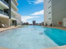 Inner City Studio Pool Free parking